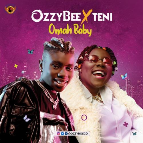 OzzyBee Ft Teni Omah Baby