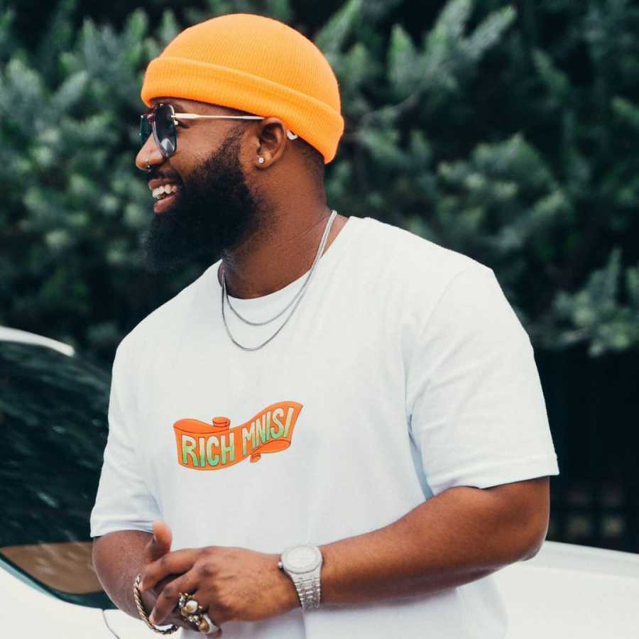Cassper Nyovest Abidoza – Mjolo Umnandi Ft. Boohle