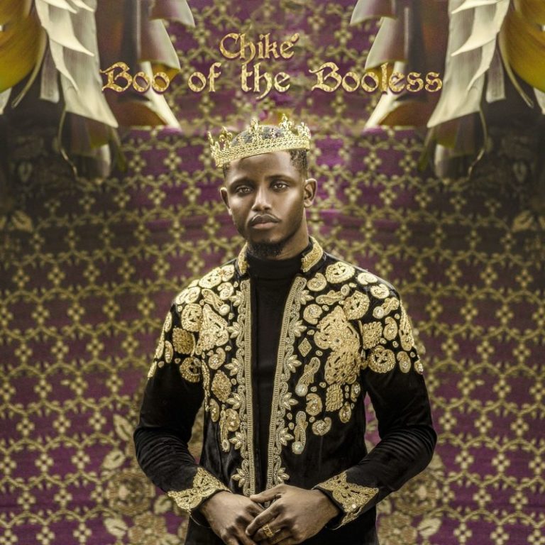 Chike Boo of the Booless Album Art 768x768 1 1