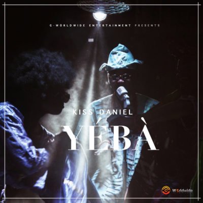 Kiss Daniel Yeba Artwork