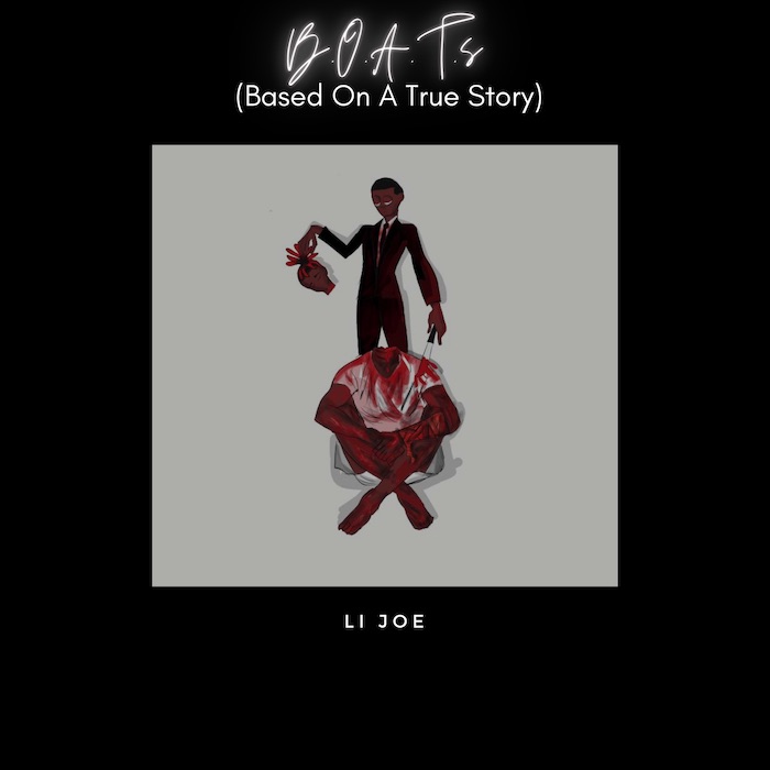 Li Joe Ft. Vehnom – Lagos