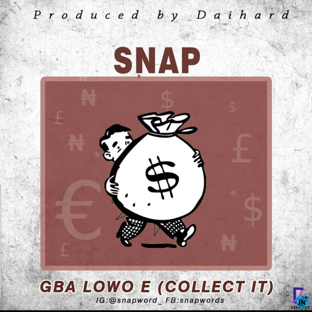 SNAP Gba Lowo E Collect it
