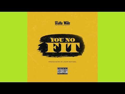 Shatta Wale – You No Fit