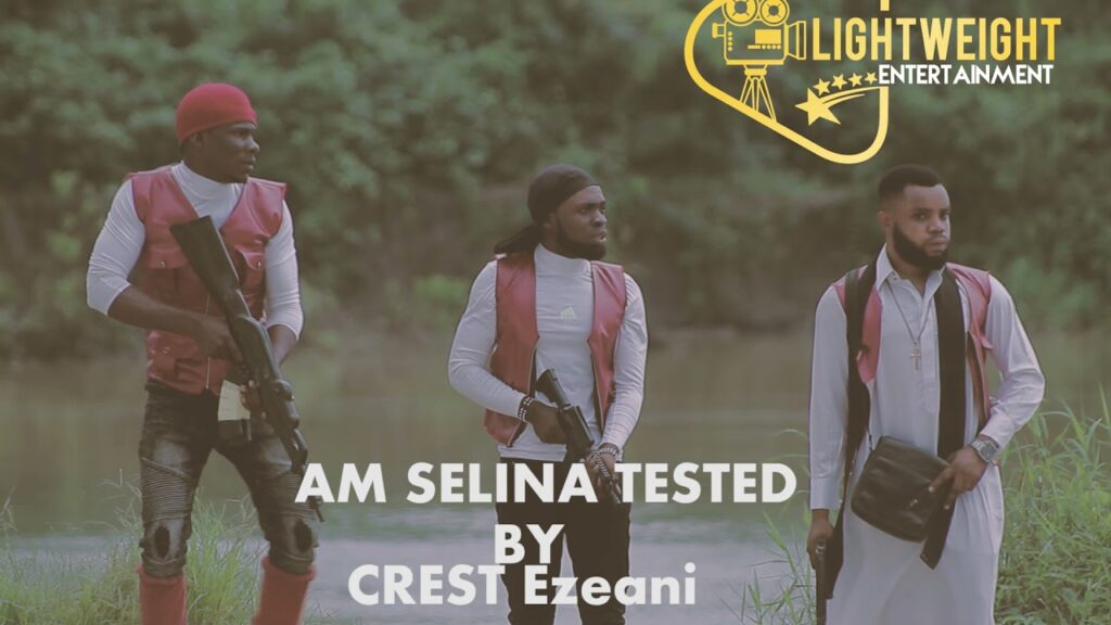 Crest Ezeani - Selina Tested Soundtrack