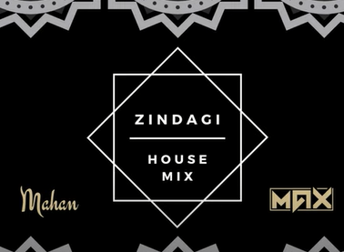 Maxsmacks - Zindagi Usi Ki Hai (House Mix)