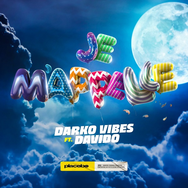 Darko Vibes – Je Mappelle Ft Davido