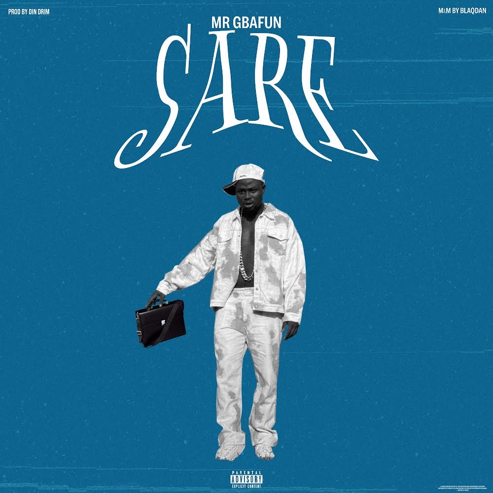 Mr Gbafun – Sare