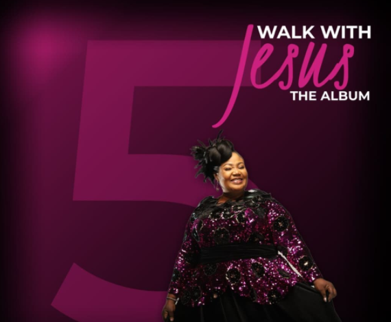 Chinyere Udoma - Walk With Jesus (Album)