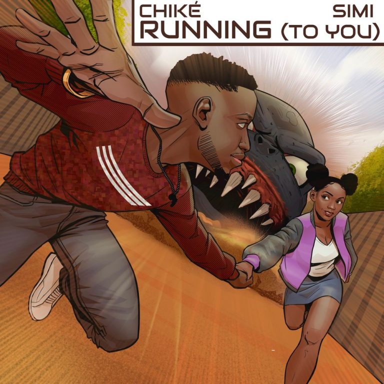 Chike – Running (To You) ft. Simi (Instrumental)