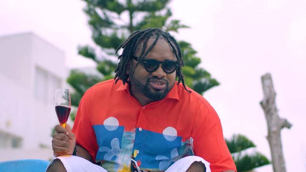 Cobhams Asuquo - iPhone Fuji Tungba