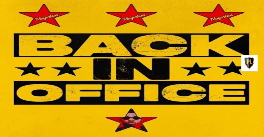 Mayorkun – Back In Office (Instrumental)