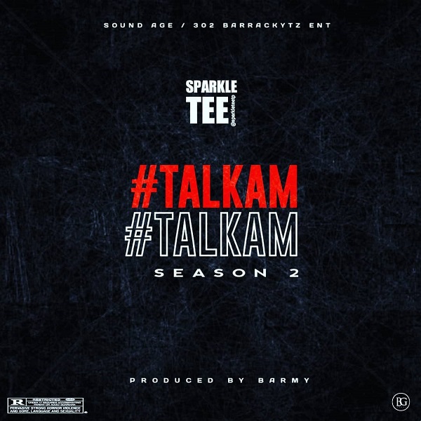 Sparkle Tee – Talk Am (Season 2)