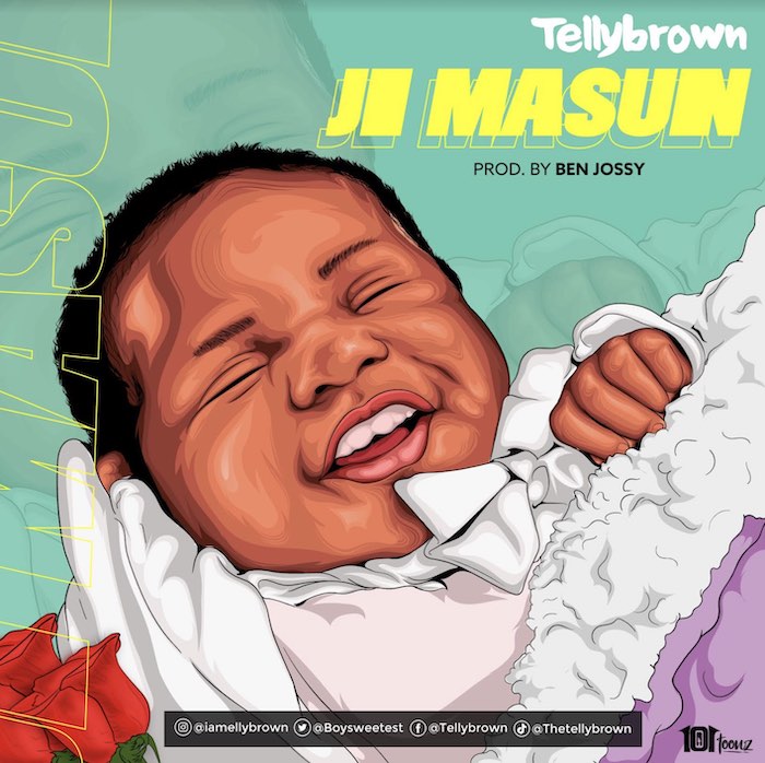 Telly Brown – Ji Masun