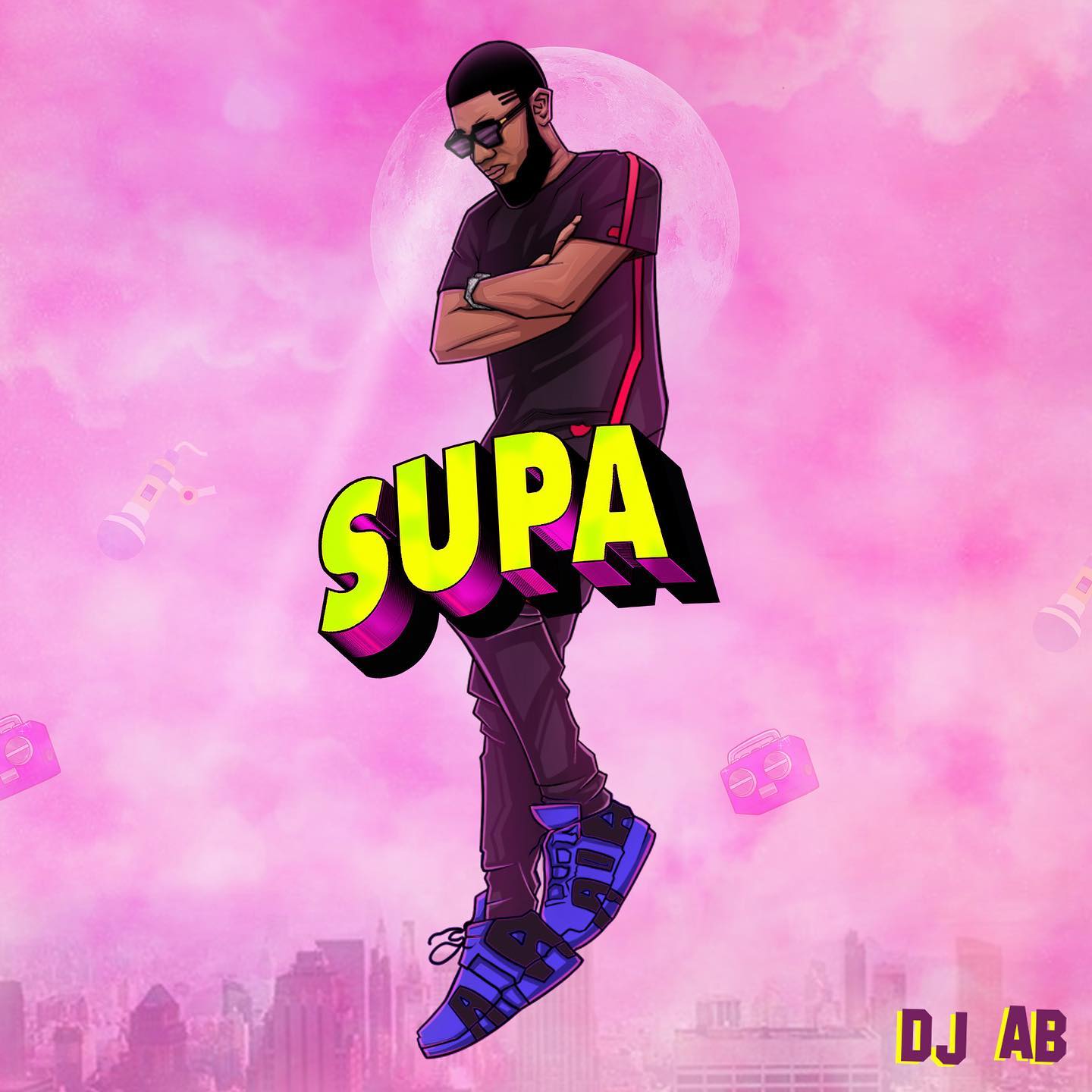 DJ AB – Serious