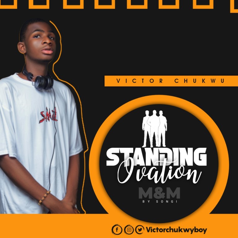 Victor Chukwu – Standing Ovation
