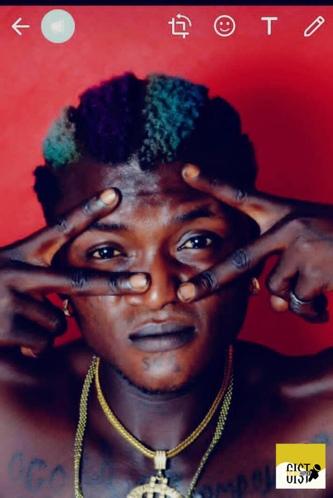 DJ West ft. Portable — Oruka Ibile (Refix)