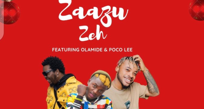 Comedian Woli 3310 – Zazuu Zehh Accordion Mass Choir