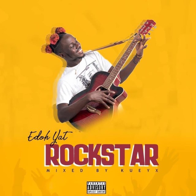 Edoh YAT – Rockstar