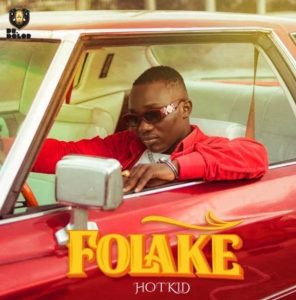 Hotkid – Folake