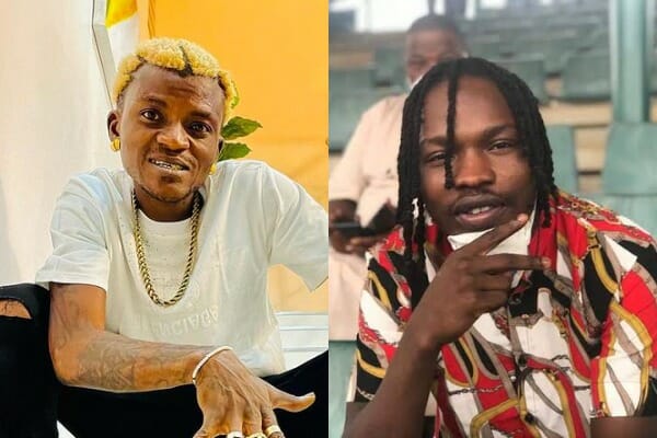 Portable – Loud Lanje Ft Naira Marley