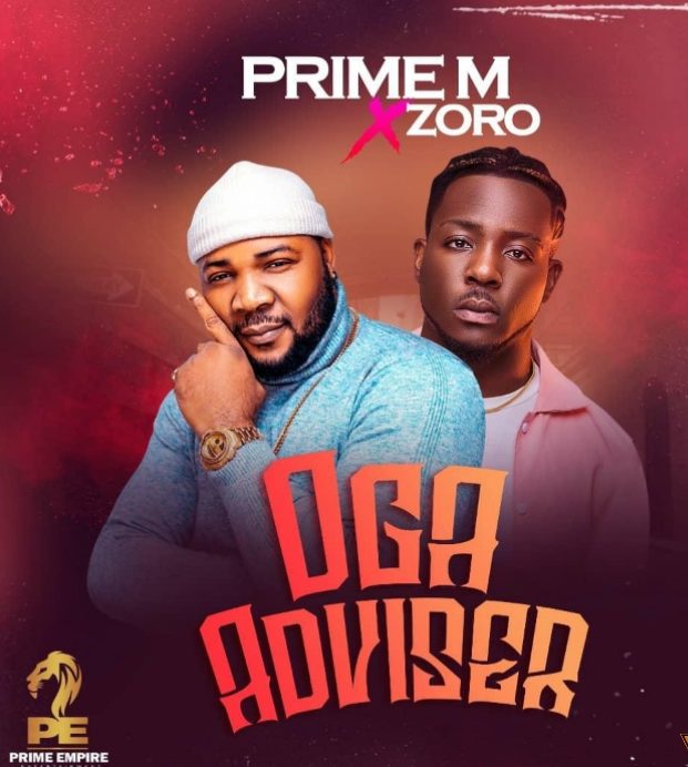 Onowu Ugonabo - Oga Adviser ft Zoro
