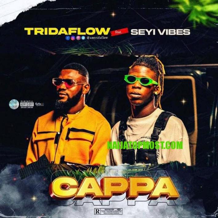 Tridaflow — Cappa ft. Seyi Vibez