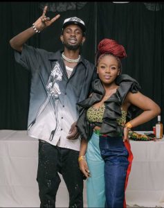 Black Sherif – Atongo Ft Gyakie