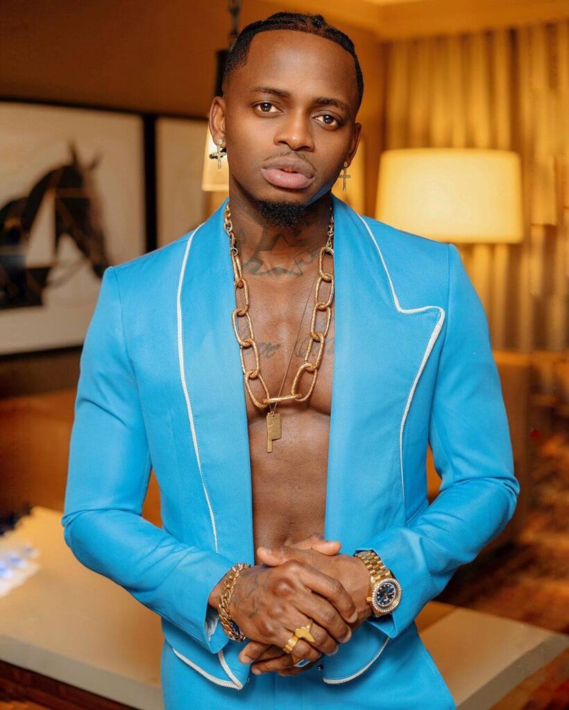 Diamond Platnumz – Tulia