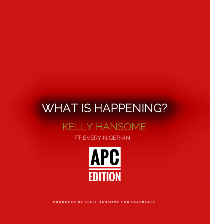 Kelly Hansome – What Is Happening
