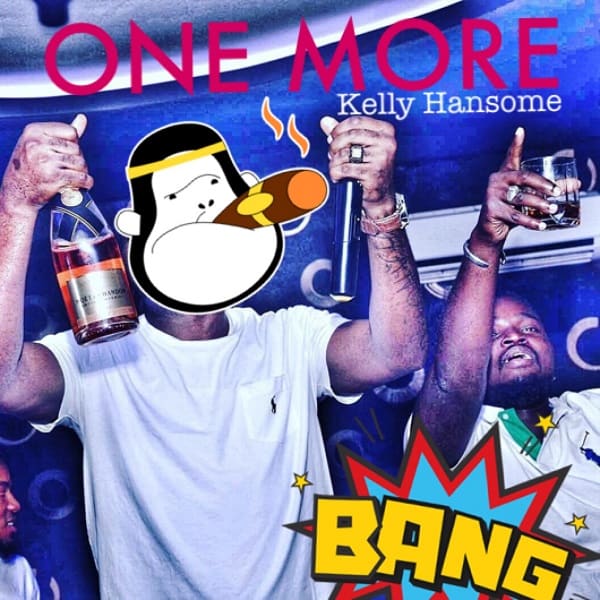 Kelly Hansome One More Artwork 1