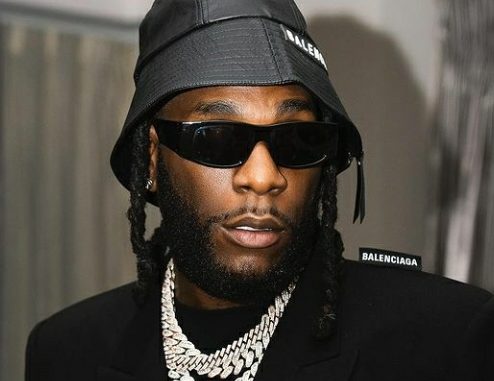 Burna Boy – Romantic