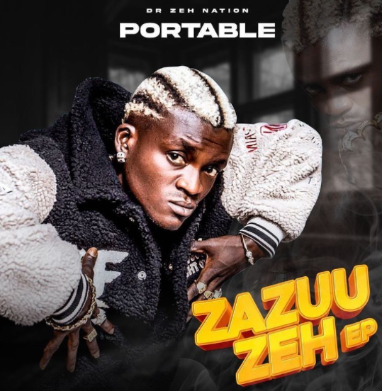 Portable - Zazuu Zeh Ep (Album)