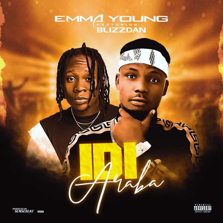 Emma Young – Idi Araba Ft. Blizzdan