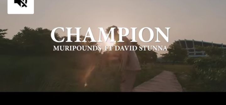 Muripounds - Champion Ft. David Stunna