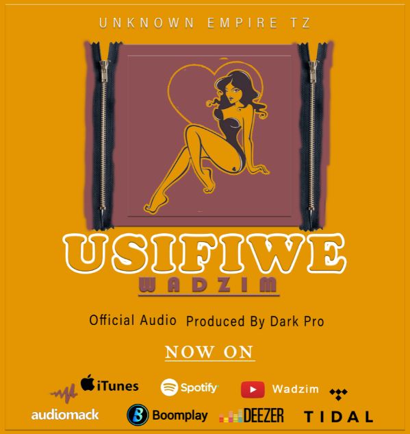 Wadzim - Usifiwe