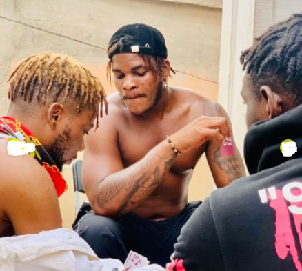 Chucky P - Razz Mataz 9 Ft Khenyzee & Smart khiddy