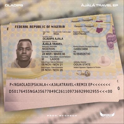 Oladips - Ajala Travel (Original)