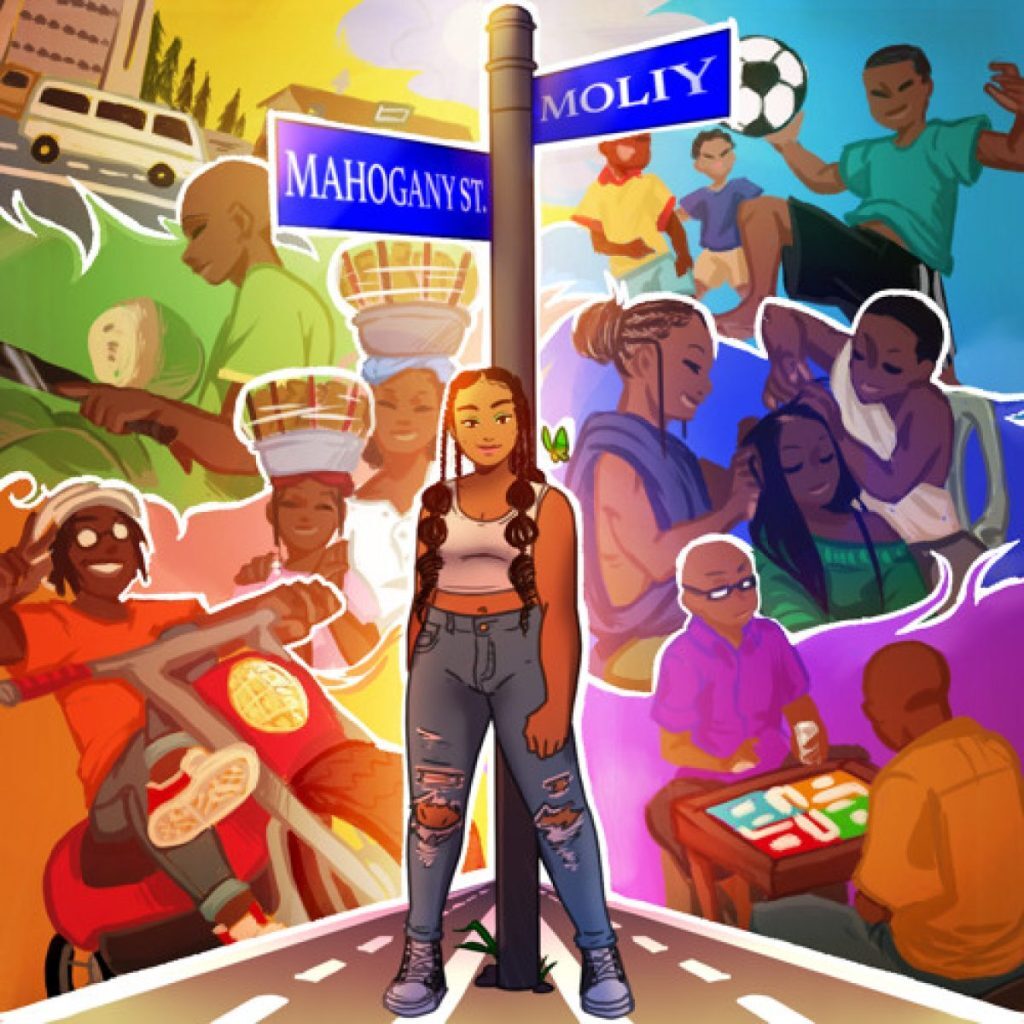 Moliy – 9 to 5