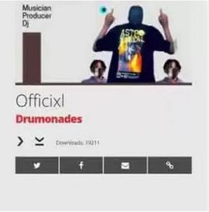 Officixl RSA – The Drummonades (Vocal Mix)