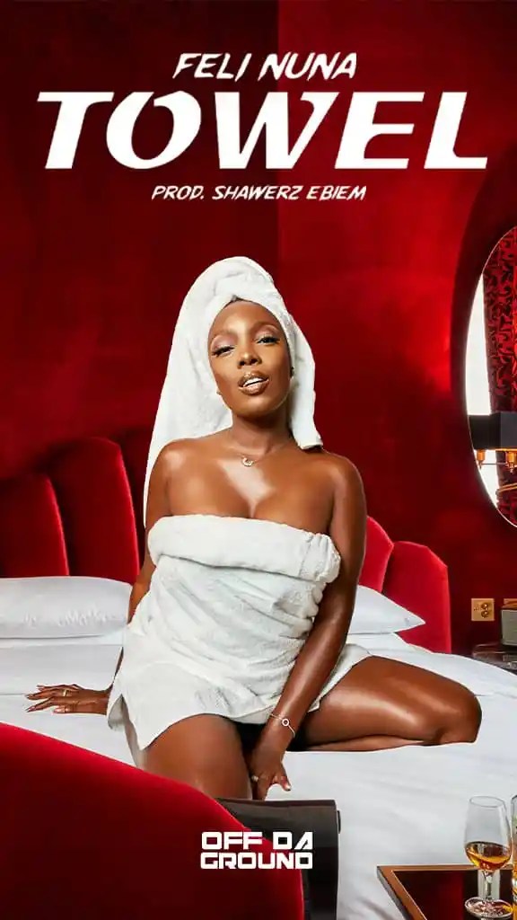 Feli Nuna – Towel