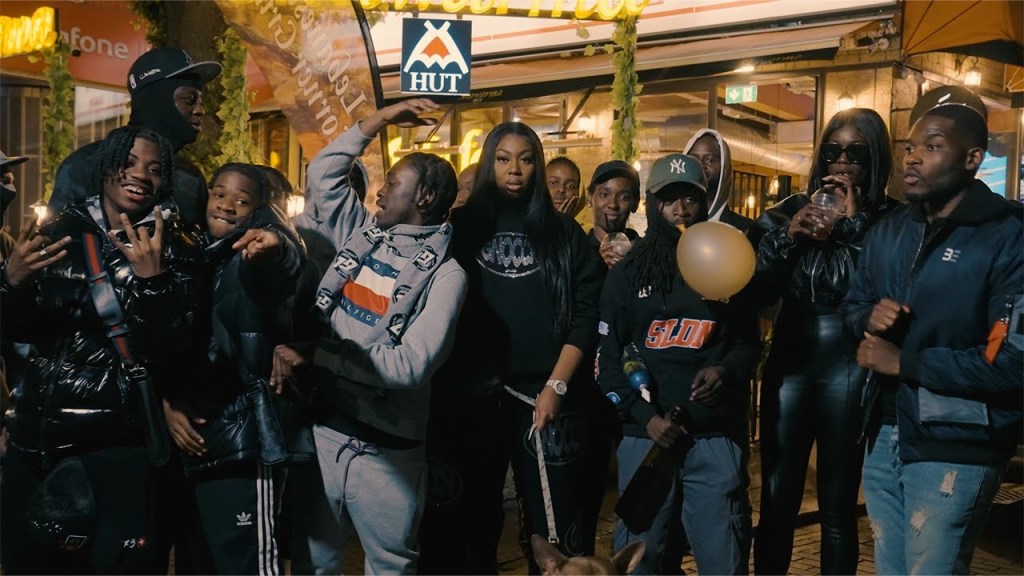 Ms Banks – We Go Up (Freestyle)