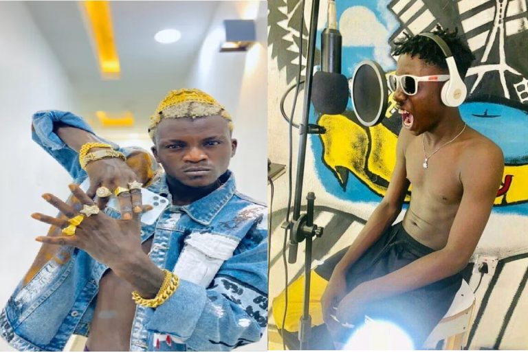 Small Baddo – Sare Wotoh Wotoh ft Portable