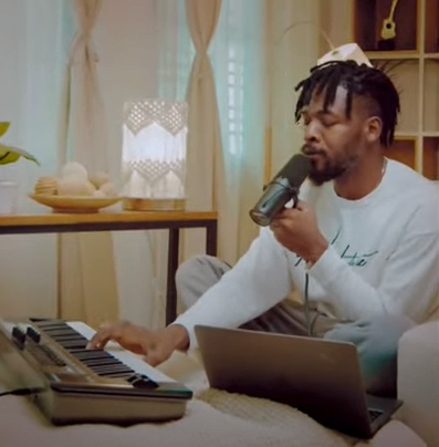 Johnny Drille - Save Your Tears