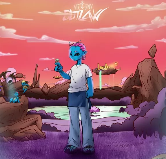 Victony - Outlaw