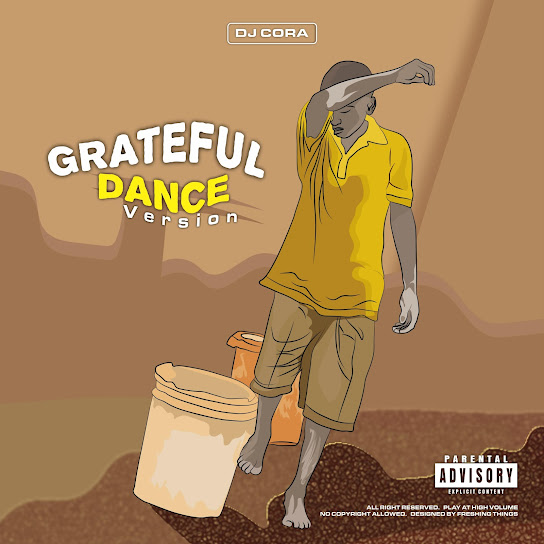 DJ CORA – Grateful (Dance Version)