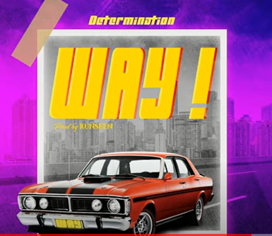 Determination - Way
