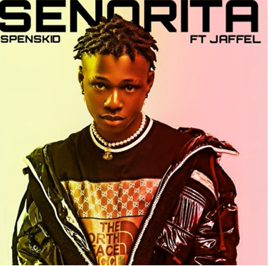 Spenskid - Senorita (Sped Up) Ft Jaffel