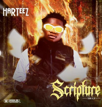 Harteez – Scripture The EP