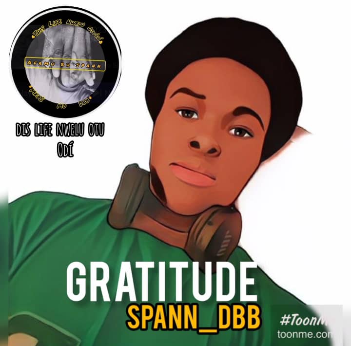 Spann_Dbb - Gratitude