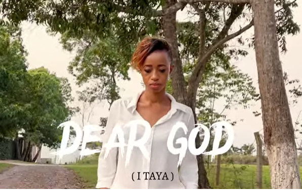 Zakia Kunge - Dear God (I Taya)